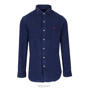 Ralph Lauren 25FW ���� ���� �η� CAMICIA 710P00518005 TP57183724325FW ���� ���� �η� CAMICIA 710P00518005 TP571837243