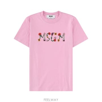 MSGM 26SS Msgm T ���� CON �ΰ� 4041MDM124N26700213 TP57621404526SS Msgm T ���� CON �ΰ� 4041MDM124N26700213 TP576214