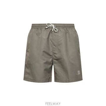 Brunello Cucinelli 26SS ���ڷ� ��ġ�ڸ� ������ costume with elastic �� drawstring MW8170426SS ���ڷ� ��ġ�ڸ� ������ costume with elastic �� 