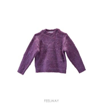 SUNNEI 25FW SUNNEI Hairy ��Ʈ Round �� ������ RTWXKNW0330035 TP57119743025FW SUNNEI Hairy ��Ʈ Round �� ������ RTWXKNW0330035 