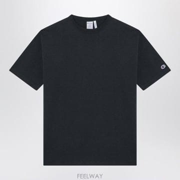 Champion 24FW CHAMPION ���̺� ���� ��ư crew �� T ���� C5P301COX370 TP57808669624FW CHAMPION ���̺� ���� ��ư crew �� T ���� C5P301CO