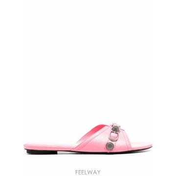 Balenciaga 23SS Balenciaga Flat ���� 694342WAD4E5081 TP57211656823SS Balenciaga Flat ���� 694342WAD4E5081 TP572116568