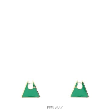 Bottega Veneta 25SS ���װ�����Ÿ �׸� silver Essentials earrings 688718VAHU43707 TP25SS ���װ�����Ÿ �׸� silver Essentials earrings 6887