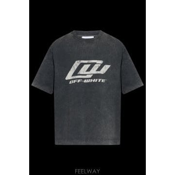 Off White 26SS Off ȭ��Ʈ T ���� with ����Ʈ �ΰ� 44MAA120S26J00A001 TP57464512526SS Off ȭ��Ʈ T ���� with ����Ʈ �ΰ� 44MAA120S26J00
