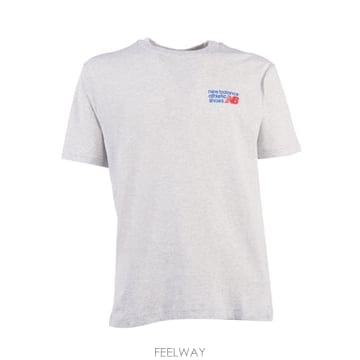 New Balance 26SS �� Balance Athletics Premium �ΰ� T ����   ASH HEATHER MT41926SS �� Balance Athletics Premium �ΰ� T ����   ASH HE