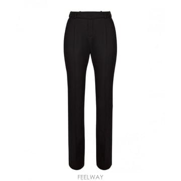 NINA RICCI 25FW �ϳ���ġ �ϳ���ġ Trousers 25ACPA004WV0324U9000 TP57880125125FW �ϳ���ġ �ϳ���ġ Trousers 25ACPA004WV0324U9000 T