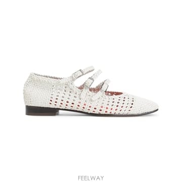 | Other Brand | 26SS ī�� �ĸ��� ī�� �ĸ��� Ariana S  Braided Ballerinas ARIANAT21 TP26SS ī�� �ĸ��� ī�� �ĸ��� Ariana S  Braided Balleri