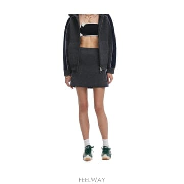 Self Portrait 25FW Self portrait ���� ��ĿƮ PF25107SKGR TP57290834225FW Self portrait ���� ��ĿƮ PF25107SKGR TP572908342