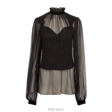 NINA RICCI 25FW �ϳ���ġ �ϳ���ġ ž 25ACTO023SE1400U9000 TP57880124825FW �ϳ���ġ �ϳ���ġ ž 25ACTO023SE1400U9000 TP57880