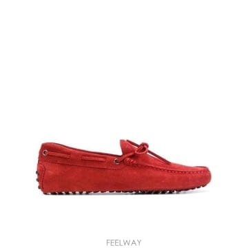 TODS 25SS TOD S ���� XXM0GW05470RE0R007 RED SUEDE ���� XXM0GW05470RE025SS TOD S ���� XXM0GW05470RE0R007 RED SUEDE ���� XXM0
