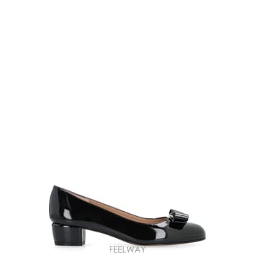 Ferragamo ����䷹ ��󰡸� FERRAGAMO VARA ���� PATENT ���� PUMPS 01B221591963 TP5����䷹ ��󰡸� FERRAGAMO VARA ���� PATENT ���� PUMP