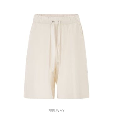 Maje 26SS ������ƽ�ʶ��� Stretch viscose bermuda ���� with drawstring ���̽�Ʈ26SS ������ƽ�ʶ��� Stretch viscose bermuda ���� with 