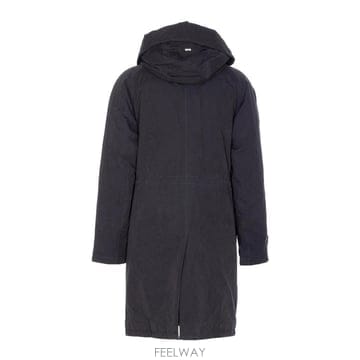 Herno 25FW ������ ���� ��ī ���� �� �� Buttons Closure PI001288U13800Z9200 TP25FW ������ ���� ��ī ���� �� �� Buttons Closure PI001