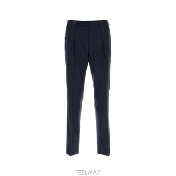 Brioni 26SS BRIONI ���̺� ���� stretch �� pant RPCW0MPBA444200 TP5740090326SS BRIONI ���̺� ���� stretch �� pant RPCW0MPBA44420