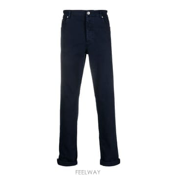 Brunello Cucinelli 26SS ���ڷ� ��ġ�ڸ� ���̺� ���� ���� jeans M277PD3210C7193 TP57185743026SS ���ڷ� ��ġ�ڸ� ���̺� ���� ���� jeans M277PD32