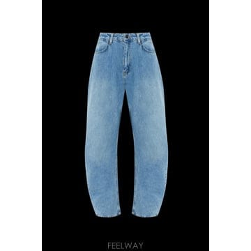 ROTATE 26SS Rotate High waisted jeans 11553801468 TP57462181326SS Rotate High waisted jeans 11553801468 TP574621813