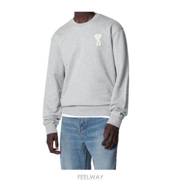 Ami 26SS �ƹ� Grey Ami de Coeur ��ư ����Ʈ ���� USW787U730A161 TP575211426SS �ƹ� Grey Ami de Coeur ��ư ����Ʈ ���� USW787U73