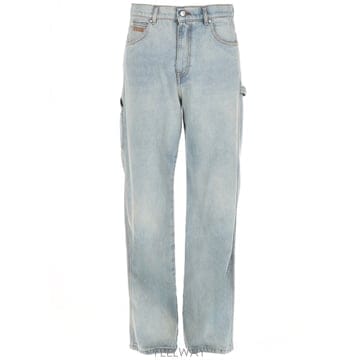 MSGM 26SS Msgm JEANS CON �ΰ� 4040MP237L26708682 TP57621401826SS Msgm JEANS CON �ΰ� 4040MP237L26708682 TP57621401
