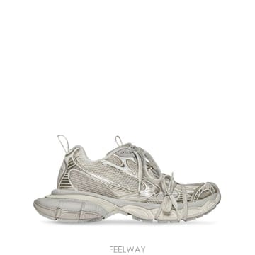 Balenciaga 멀티 컬러 mesh 앤 rubber 3XL 스니커즈 734734W3XL49191 TP57