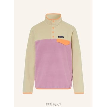 Patagonia Patagonia Fleece Troyer SNAP 100092996917501 TP575926705Patagonia Fleece Troyer SNAP 100092996917501 TP5759267