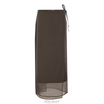 Brunello Cucinelli 25SS ���ڷ� ��ġ�ڸ� Wrap ��ĿƮ in organza  Adjustable side closure25SS ���ڷ� ��ġ�ڸ� Wrap ��ĿƮ in organza  Adjusta