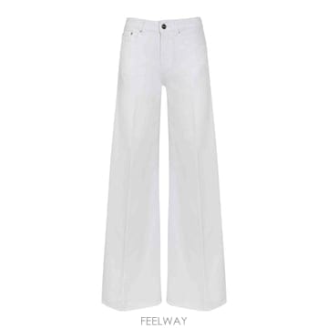| Other Brand | 26SS DONDUP Marlen ���̵� ���� Trousers In ȭ��Ʈ Bull DP775BF0018DP26SS DONDUP Marlen ���̵� ���� Trousers In ȭ��Ʈ Bull
