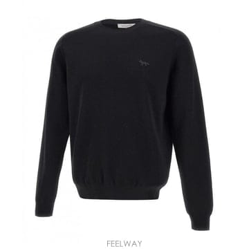 Maison Kitsune 26SS Maison Kitsune Technical Merino �� ���� PM00813KT1168P19926SS Maison Kitsune Technical Merino �� ���� PM00813KT
