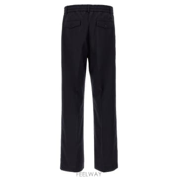 Moncler 25FW Moncler Gabardine trousers K10912A00016597FV77D TP5723325FW Moncler Gabardine trousers K10912A00016597FV77D T