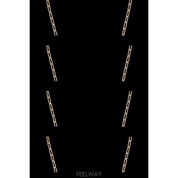 Coach 25FW COACH ����� with a ��Ʈ shaped pendant 37451072GLD710 TP57325FW COACH ����� with a ��Ʈ shaped pendant 37451072G