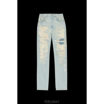 Acne 26SS ��ũ�� Studios Jeans with Vintage effect FNMN5PKT000509B0026SS ��ũ�� Studios Jeans with Vintage effect FNMN5PKT