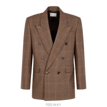 Saint Laurent 25FW ���ζ� GIACCHE   GILET 835102Y3J459217 TP57183720925FW ���ζ� GIACCHE   GILET 835102Y3J459217 TP57183720