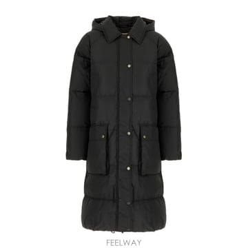 Brunello Cucinelli 25FW ���ڷ� ��ġ�ڸ� Slate polyester blend padded ���� MG5019946C10125FW ���ڷ� ��ġ�ڸ� Slate polyester blend padded ��
