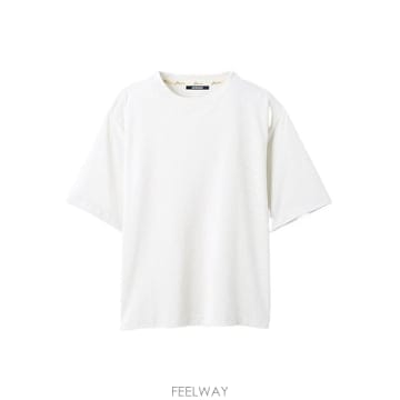 Jacquemus 26SS ��ũ���� Ventadou T ���� In ������ Effect ���� TSW00588AJ0025410026SS ��ũ���� Ventadou T ���� In ������ Effect ���� TS