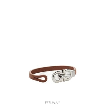 Ferragamo 23FW ����䷹ ��󰡸� ���� �극�̽��� Bangle 774547676055 TP57232662523FW ����䷹ ��󰡸� ���� �극�̽��� Bangle 77454767