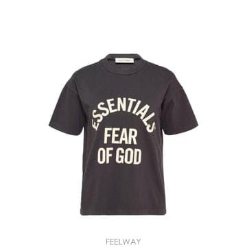 Fear of God 26SS �Ǿ���갫 ESSENTIALS ���� T ���� 125SP265021FWFADEDBLACK TP577726SS �Ǿ���갫 ESSENTIALS ���� T ���� 125SP265021FWFA
