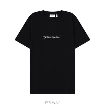 Off White 26SS Off ȭ��Ʈ T ���� with embroidered �ΰ� 44MAA027S26J002001 TP526SS Off ȭ��Ʈ T ���� with embroidered �ΰ� 44MAA027S