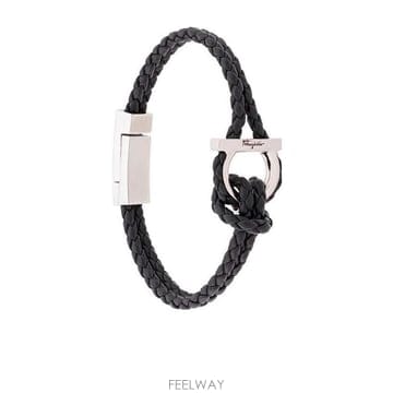 Ferragamo 26SS ����䷹ ��󰡸� ���� �극�̽��� Bangle 770141712417 TP57232662126SS ����䷹ ��󰡸� ���� �극�̽��� Bangle 77014171