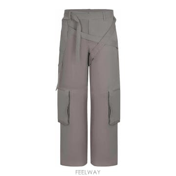 | Other Brand | 25FW HELIOT EMIL Cargo ���� Made From A ��ư Blend W10220DST19 T25FW HELIOT EMIL Cargo ���� Made From A ��ư Blend W10