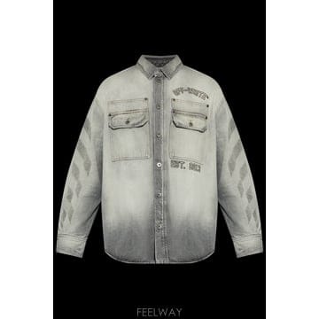 Off White 26SS Off ȭ��Ʈ ���� ���� with pockets 44MYD05VS26D003020 TP574645026SS Off ȭ��Ʈ ���� ���� with pockets 44MYD05VS26D003