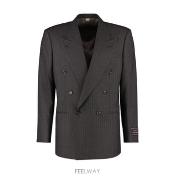 GUCCI 23SS ���� DOUBLE BREASTED ���� 675837ZACFK1190 TP57211653423SS ���� DOUBLE BREASTED ���� 675837ZACFK1190 TP57211
