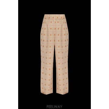 ETRO 26SS Etro �� ���̵� ���� trousers WREA007399TJB48S9890 TP57464507326SS Etro �� ���̵� ���� trousers WREA007399TJB48S9890