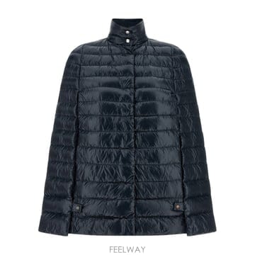 Herno 26SS ������ Cape �ٿ� ���� PI002197D12017Z9200 TP57240938526SS ������ Cape �ٿ� ���� PI002197D12017Z9200 TP57240