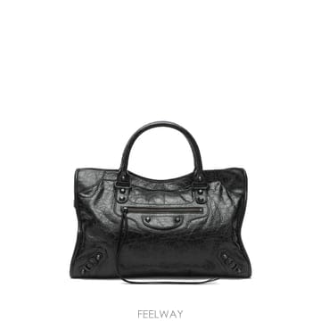 26FW Balenciaga Balenciaga Le 시티 M 백 8657602ACFH1000 TP57400