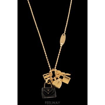 Balenciaga 26SS Balenciaga ����� with pendants 856601TZ88G8261 TP5746450526SS Balenciaga ����� with pendants 856601TZ88G8261 T