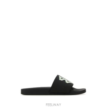 Balenciaga Balenciaga Slides with �ΰ� 689031W1SA21090 TP573209295Balenciaga Slides with �ΰ� 689031W1SA21090 TP57320929