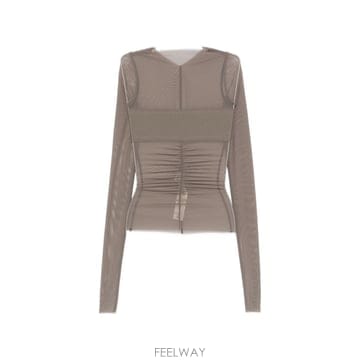 Rick Owens 26SS �������� TEMPLE BANDEAU T ���� RO01F6274TUSRJA34 TP57414767226SS �������� TEMPLE BANDEAU T ���� RO01F6274TUSRJA34 