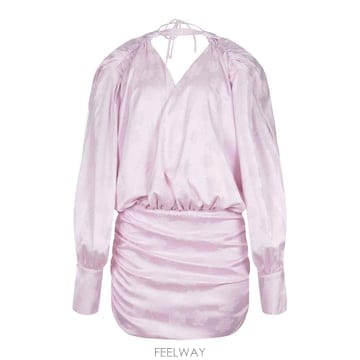 | Other Brand | 26SS ������Ʈ �巹�� Made Of Polyester Blend 1160641809BCR1908180926SS ������Ʈ �巹�� Made Of Polyester Blend 116064180
