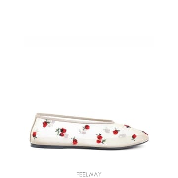 Khaite 25FW Khaite MARCY FLAT F40384215842 TP57839748225FW Khaite MARCY FLAT F40384215842 TP578397482
