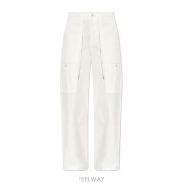 JIL SANDER 26SS ������ Cargo trousers J40KA0292J45292106 TP57119545026SS ������ Cargo trousers J40KA0292J45292106 TP571195