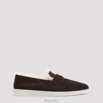 PRADA 25FW ����� Shearling lined suede ���� 2DG124FA0013LRFF0003 TP57725FW ����� Shearling lined suede ���� 2DG124FA0013LRF